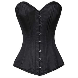 Corset Queen Caird Longline Waist Training Corset